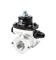 Aeromotive Modular Fuel Pressure Regulator - 2 x AN-06 Outlet and 2 x AN-10 Inlet Ports - 13217