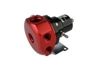 Aeromotive - Aeromotive A1000 4-Port Carbureted Bypass Regulator - 4 x AN-06 / 1 x AN-10 - 13224 - Image 4