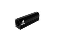 Aeromotive Fuel Distribution Log (4-Ports) (2) 8 AN/(2) 6 AN - 14601