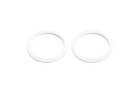Aeromotive - Aeromotive Replacement Nylon Sealing Washer System for AN-12 Bulk Head Fitting (2 Pack) - 15047 - Image 2