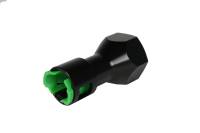 Aeromotive 3/8in Female to ORB-08 Feed Line Adapter - 15118