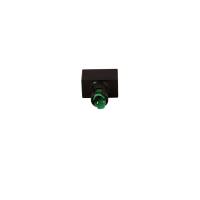 Aeromotive - Aeromotive Fitting - Tee - 2x AN-08 Port - 3/8 Quick Connect - 15137 - Image 2