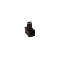 Aeromotive - Aeromotive Fitting - Tee - 2x AN-08 Port - 5/16 Quick Connect - 15138 - Image 2