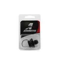 Aeromotive - Aeromotive AN-06 Holley Carb 7/8in x 20 Thread Dual Feed Bowl Adapter Fitting - 15201 - Image 5