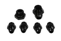 Aeromotive - Aeromotive A4 Regulator Fitting Kit (for two (2) carbs) (4) AN-06/(1) AN-10/(1) AN-10 Plug) - 15202 - Image 1
