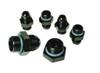Aeromotive - Aeromotive A4 Regulator Fitting Kit (for two (2) carbs) (4) AN-06/(1) AN-10/(1) AN-10 Plug) - 15202 - Image 3