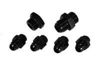 Aeromotive - Aeromotive A4 Regulator Fitting Kit (for two (2) carbs) (4) AN-06/(1) AN-10/(1) AN-10 Plug) - 15202 - Image 4