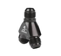 Aeromotive Y-Block - AN-10 - 2x AN-10 - 15676