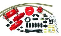 Aeromotive - Aeromotive 700 HP EFI Fuel System (Incl. 11106 Pump/13109 regulator/Fittings/O-Rings) - 17136 - Image 2
