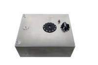 Aeromotive Variable Speed Controlled Fuel Cell - 20 Gal - Brushless Spur 3.5 - 18391