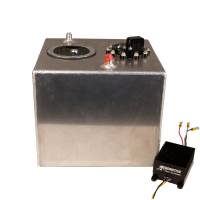 Aeromotive Fuel Cell TVS 6 Gal 90-Deg Outlet Brushless Eliminator - 19302