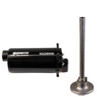 Aeromotive Brushless Spur Gear Fuel Pump w/TVS Controller - Universal - In-Tank - 90 Deg - 10gp - 19324