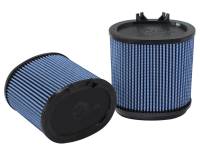 aFe - aFe MagnumFLOW OE Replacement PRO 5R Air Filters 09-12 Porsche 911 (977.2) H6 3.6L/3.8L - 10-10126 - Image 4