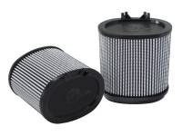 aFe - aFe MagnumFLOW OE Replacement Pro DRY S Air Filters 09-12 Porsche 911 (977.2) H6 3.6L/3.8L - 11-10126 - Image 2