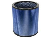 aFe MagnumFLOW Air Filters Round Racing P5R A/F RR P5R 9 OD x 7.50 ID x 10 H E/M - 18-10955