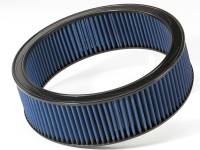 aFe MagnumFLOW Air Filters Round Racing P5R A/F RR P5R 14 OD x 12 ID x 3 H - 18-11402