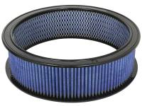 aFe MagnumFLOW Air Filters Round Racing P5R A/F RR P5R 16.13 OD x 14.56 ID x 4 H E/M - 18-11603