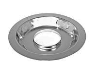 aFe - aFe MagnumFLOW Air Filters Round Racing A/F Chrome Bottom 14 w/7/8 Drop - 18-90002 - Image 2