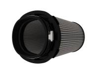 aFe - aFe MagnumFLOW Pro DRY S Air Filter (6-3/4 x 4-3/4)in F x (8-1/2 x 6-1/2)in B x (7-1/4 x 5)in T - 20-91206D - Image 3