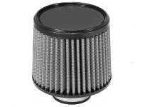 aFe MagnumFLOW Air Filters IAF PDS A/F PDS 2-1/2F x 6B x 5-1/2T x 5H w/ 3/8Hole - 21-90022