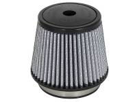 aFe MagnumFLOW Air Filters IAF PDS A/F PDS 4-1/2F x 6B x 4-3/4T x 5H w/ 1Hole - 21-90067