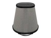 aFe - aFe MagnumFORCE Intake Replace Air Filter w/PDS Media 4in F x 7.75x6.5in B x 4.75x3.5in T x 7in H - 21-90115 - Image 1