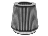 aFe MagnumFLOW Pro DRY S Universal Air Filter 5.5in. F / 7in. B / 5.5in. T (Inv) / 6in. H (IM) - 21-91021