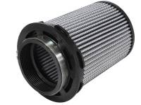 aFe - aFe MagnumFLOW Pro DRY S Universal Air Filter 3.5in. F / 5in. B mtm2 / 4.5in. inv T / 7.5in. H - 21-91103 - Image 2