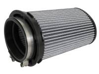 aFe - aFe MagnumFLOW Air Filter PDS (5-1/4x3-3/4)F x (7-3/8x5-7/8)B x (4-1/2x4)T (Inverted) x 8-3/4in H - 21-91106 - Image 2