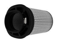 aFe - aFe Magnum FLOW Air Filter Pro DRY S (6.5x4.75)in F x (9x7)in B x (9x7) T (Inverted) x 9in H - 21-91109 - Image 2