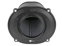 aFe - aFe Quantum Pro DRY S Air Filter Inverted Top - 5in Flange x 8in Height - Dry PDS - 21-91132 - Image 3