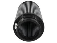 aFe - aFe Magnum FLOW Universal Air Filter - 4in Flange x 9in Height - Dry PDS - 21-91134 - Image 2