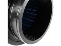 aFe - aFe MagnumFLOW Air Filters UCO P5R A/F P5R 4F x 6B x 3-1/2T (w/ 1/4-20 Stud) x 12H - 24-90068 - Image 2