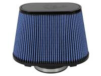 aFe MagnumFLOW Intake Replacement Air Filter w/Pro 5R Media 5in F / 11x6.5in B / 8.5x4in T / 7.5in H - 24-90108