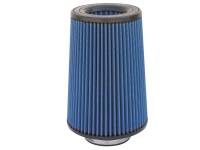 aFe MagnumFLOW Air Filters UCO P5R A/F P5R 4-1/2F x 8-1/2B x 7T (Inv) x 12H - 24-91023
