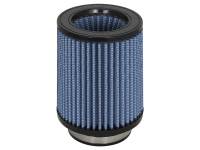 aFe MagnumFLOW Pro 5R Intake Replacement Filter 4in F x 6in B x 5-1/2in T (Inv) x 7in H w/Bumps - 24-91112