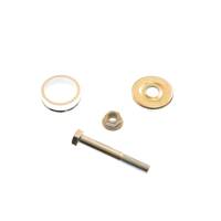 Bilstein - Bilstein B6 1996 Audi A4 Base Front 36mm Monotube Shock Absorber - 24-020794 - Image 5