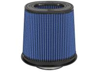 aFe - aFe Magnum FLOW Pro 5R Replacement Air Filter 5in F x (9x7) B x (7-1/4x5) T (Inverted) / 8in H - 24-91126 - Image 1