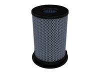 aFe MagnumFLOW Air Filter - Pro 5R 2.5 Inlet x 4.5in B x 4.5in T x 7in H (Inv) - 24-91151