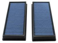 aFe - aFe MagnumFLOW Air Filters OER P5R A/F P5R 11-14 Mercedes-Benz AMG CL63/E63/S63 V8-5.5L(t) (Qty 2) - 30-10223 - Image 2