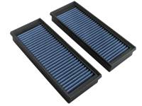 aFe - aFe MagnumFLOW Air Filters OER P5R A/F P5R 11-14 Mercedes-Benz AMG CL63/E63/S63 V8-5.5L(t) (Qty 2) - 30-10223 - Image 3