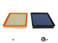 aFe - aFe MagnumFLOW Air Filters OER P5R A/F P5R 14 BMW 435i (F32) / 12-15 BMW 335i (F30) (Oiled Filter) - 30-10226 - Image 4