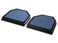 aFe - aFe MagnumFLOW OEM Replacement Air Filter PRO 5R 2015 BMW M3/M4 (F80/F82) 3.0L S55 (tt) Qty. 2 - 30-10238 - Image 5