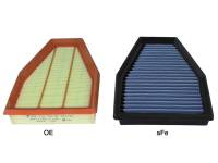 aFe - aFe Magnum FLOW OE Replacement Air Filter PRO 5R 12-15 Porsche 911 (991) H6 3.4L/3.8L - 30-10242 - Image 4