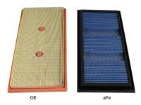 aFe - aFe MagnumFLOW OEM Replacement Air Filter PRO 5R 12-14 Mercedes-Benz C/E/ML-Class V6 3.5L - 30-10250 - Image 4