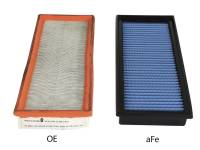 aFe - aFe MagnumFLOW OEM Replacement Air Filter PRO 5R 12-14 Fiat 500 L4 1.4L - 30-10252 - Image 4