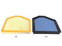 aFe - aFe MagnumFLOW OEM Replacement Air Filter PRO 5R 11-16 BMW X3 xDrive28i F25 2.0T - 30-10257 - Image 5