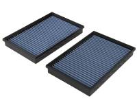 aFe MagnumFLOW OEM Replacement Air Filters PRO 5R 11-15 Mercedes-Benz SLS AMG V8-6.3L - 30-10262M