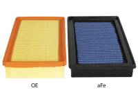 aFe - aFe MagnumFLOW  Pro 5R OE Replacement Filter 18-19 Volkswagen Atlas L4-2.0L (t)/V6-3.6L - 30-10278 - Image 4