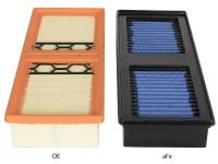 aFe - aFe MagnumFLOW Air Filters IAF P5R 17-18 Alfa Romeo Giulia L4-2.0L - 30-10279 - Image 2